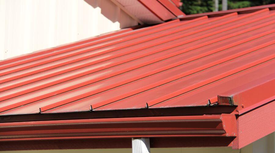 Gutter Debris Removal in Sundance, WY